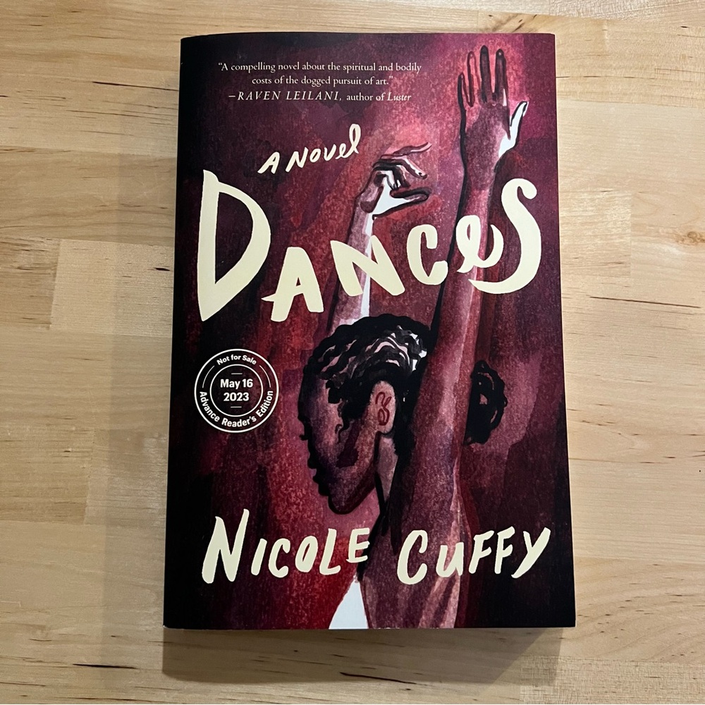 📚BUY 2 GET 1 FREE Dances by Nicole Cuffy‎